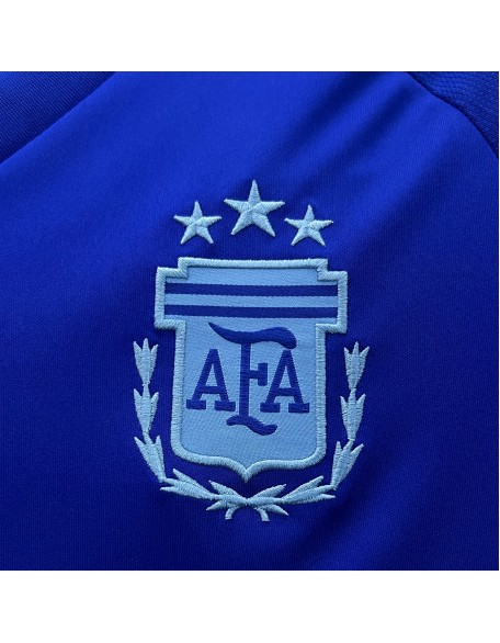 Camiseta del Argentina 2a Equipacion 2024