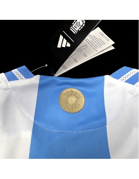 Camiseta del Argentina 2024 Versión del jugador