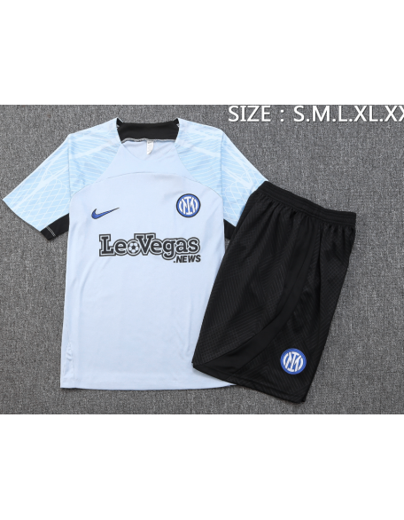 Camisetas + Shorts Inter Milán 23/24