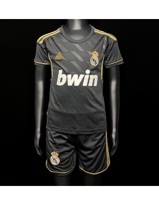 Camiseta Real Madrid 12/13 Retro niños   