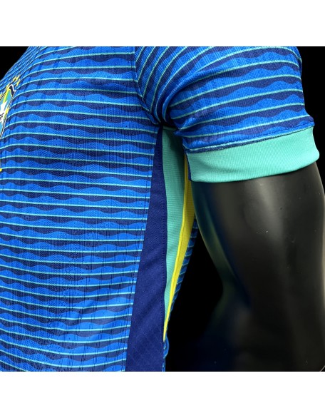 Camisas de Brasil 2024 Versión del jugador