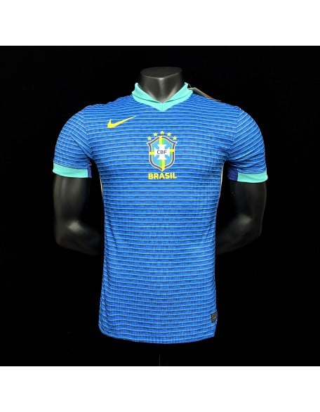 Camisas de Brasil 2024 Versión del jugador