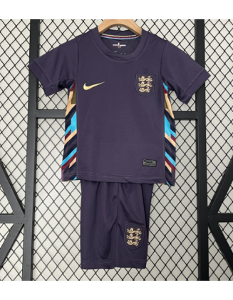 Camiseta De Inglaterra 2024 Niños