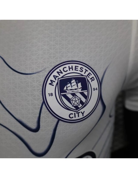 Camiseta Manchester City 24/25 versión del reproductor