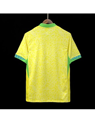 Camisas de Brasil 1a equipación 2024