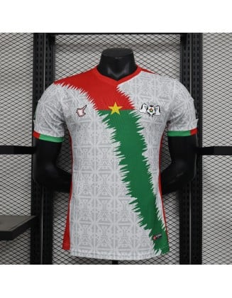 Camiseta De Burkina 2023 Versión del reproductor