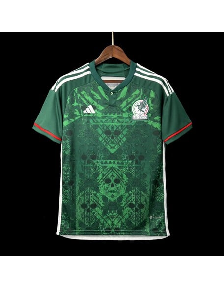 Camisas de Mexicano 2024