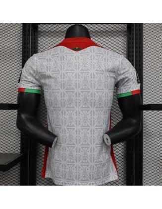 Camiseta De Burkina 2023 Versión del reproductor