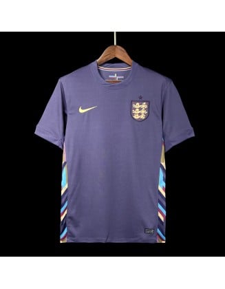 Camisas de Inglaterra 2a Equipacion 2024