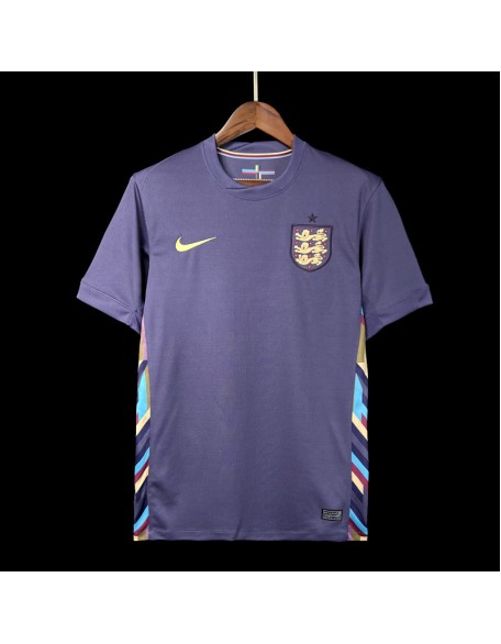 Camisas de Inglaterra 2a Equipacion 2024