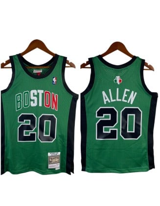 Retro Boston Celtics ALLEN#20