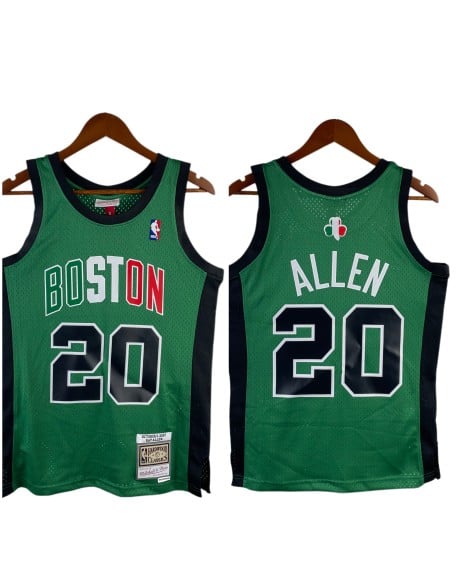 Retro Boston Celtics ALLEN#20