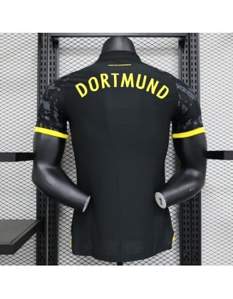 Borussia Dortmund Away Jersey 23/24 Player Version