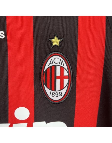 Camiseta AC Milan Retro 08/09 ML