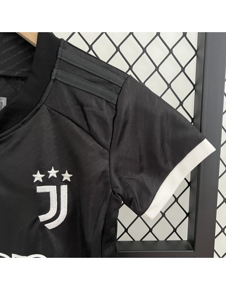Camiseta Del Juventus 3a Eq 23/24 Niños