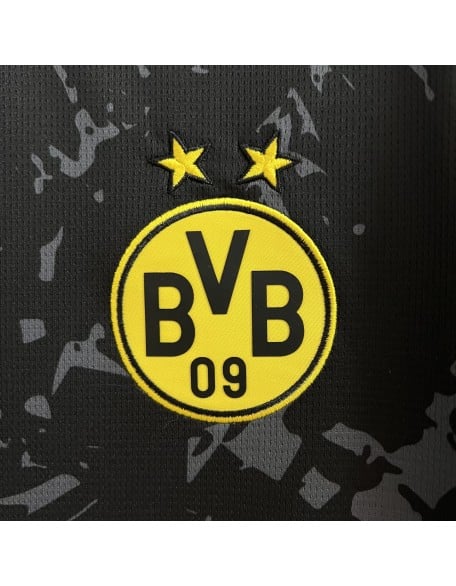 Camiseta Borussia Dortmund 2a Equipacion 23/24