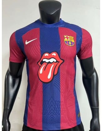 Camiseta Barcelona 23/24--Versión del jugador