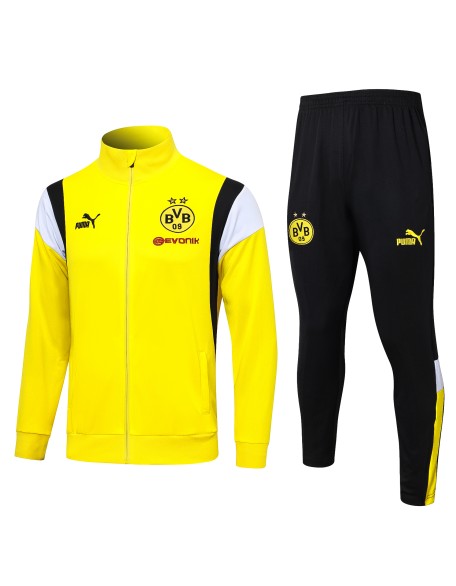 Chaqueta + Pantalones Borussia Dortmund 23/24