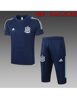 Jerseys + Shorts Spain 2021