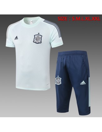 Jerseys + Shorts Spain 2021