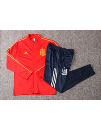 Jacket + Pants Spain 2020