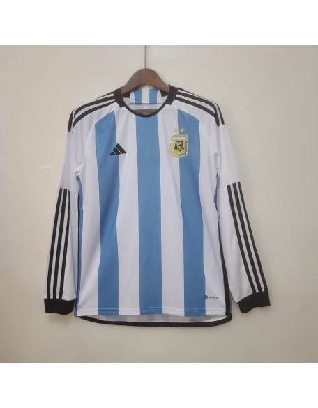 Camiseta del Argentina 2022 ML