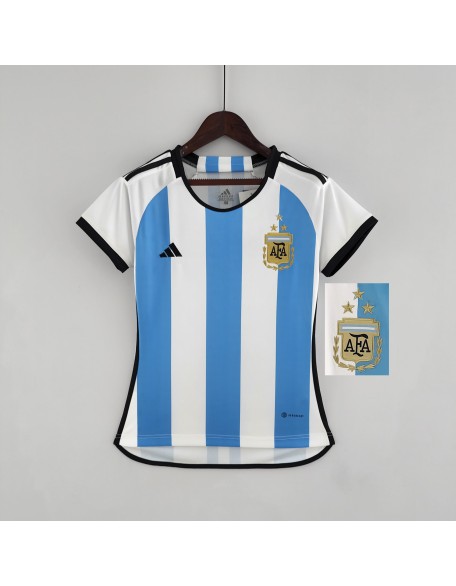 Camiseta del Argentina 2022 Mujeres