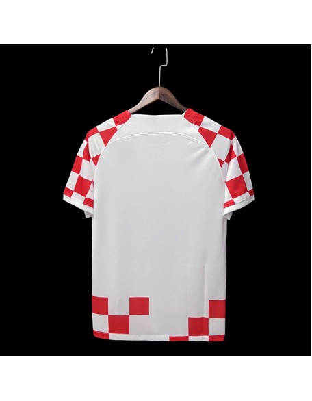Camiseta De Croacia 2022