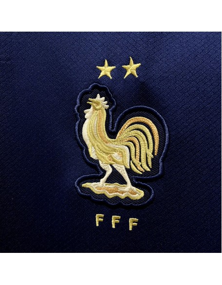 Camiseta Del Francia 1a Equipacion 2022