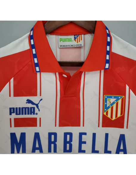 Camiseta Atletico Madrid 94/95 Retro