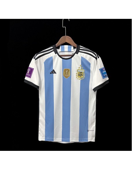 Camiseta del Argentina 2022