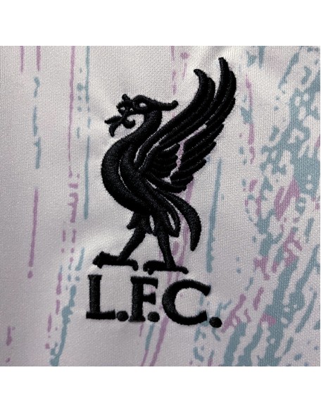 Camiseta Liverpool Segunda Equipacion 2022/2023