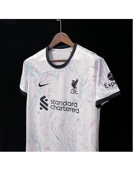 Camiseta Liverpool Segunda Equipacion 2022/2023