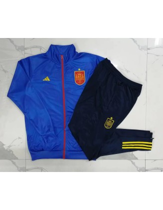 Jacket + Pants Spain 2022