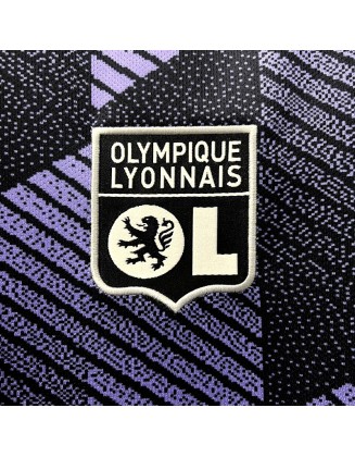Olympique Lyon Second Away Jerseys 22/23