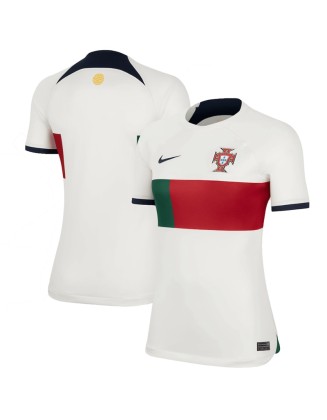 Portugal Away Jerseys 2022 Women