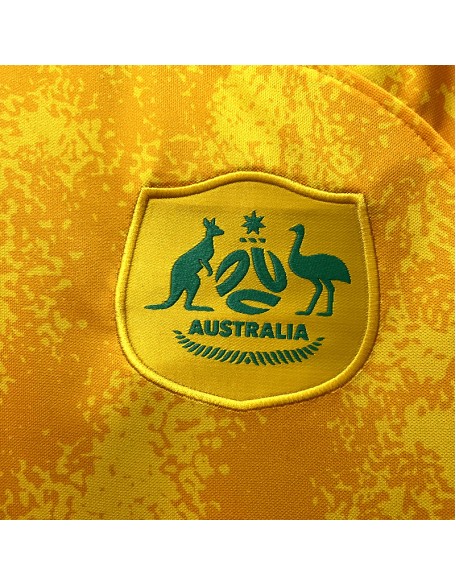 Camiseta Australia Local 2022