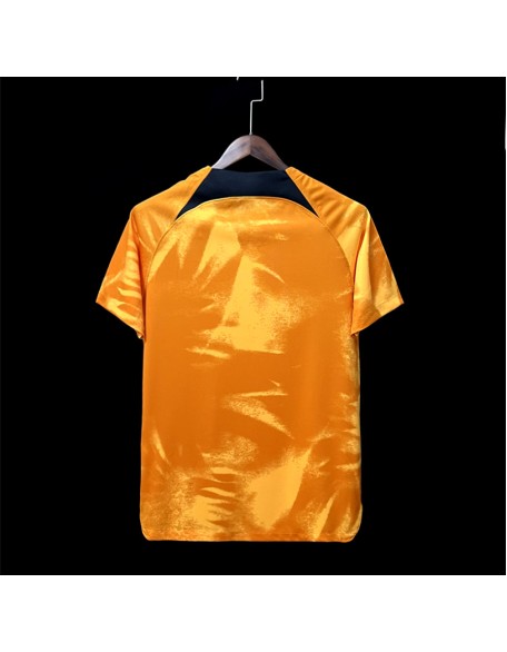 Camisas de Holanda 1a equipación 2022