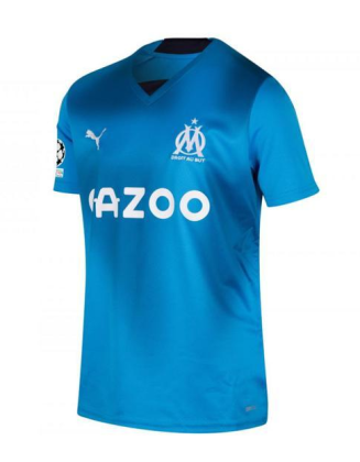Olympique Marseille Second Away Jersey 22/23 Player