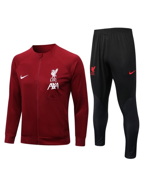 Jacket + Pants Liverpool 22/23