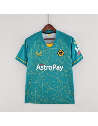Wolves Away Jersey 22/23