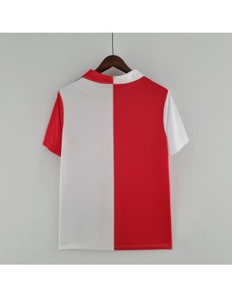 22/23 Feyenoord Rotterdam Home Football Shirt 