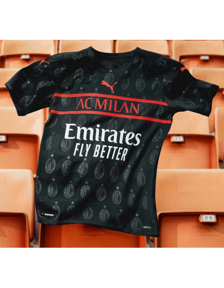 Camiseta AC Milan 2022/2023