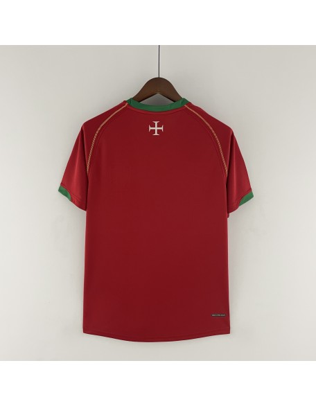 Camisas de Portugal 2006 Retro
