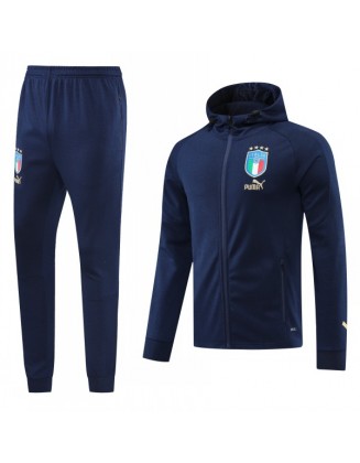 Hooded jacket + Trousers Italy 2022
