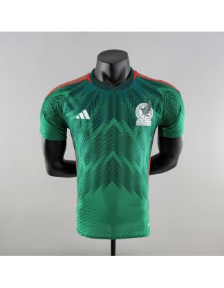 Mexico Home Jerseys 2022 Player Version 