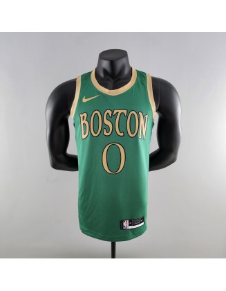 Boston Celtics Tatum #0 
