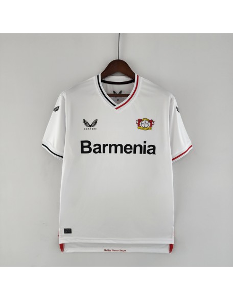 22/23 Bayer Leverkusen Shirts 