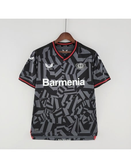 22/23 Bayer Leverkusen Shirts 