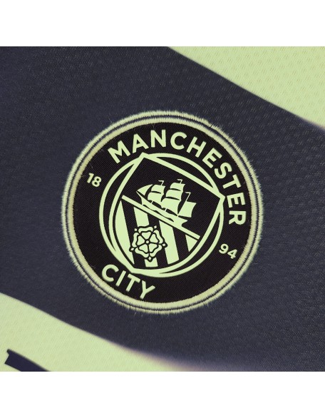 Manchester City Second Away Jersey 2022/2023